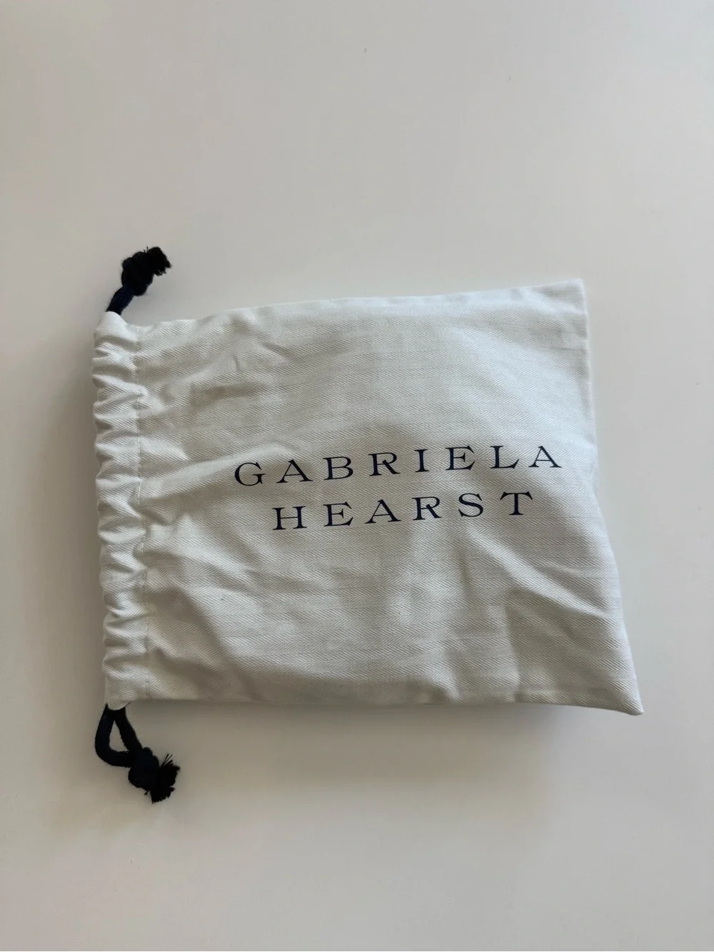 Gabriela Hearst Sam Leather Belt